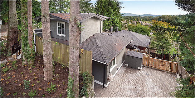 Business Coach: The City of North Vancouver allows owners to build a secondary coach house on their property. Goldcon Construction built this 1,000-sq.ft. example.