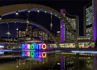 The Lawyer: City of Toronto amalgamates four groups into CreateTO