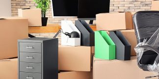THE MOVER: What to expect when moving an office