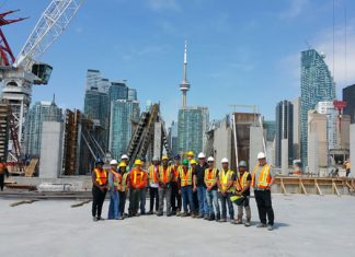 THE COUNCIL: George Brown – RESCON program boasts 90 per cent job placement THE COUNCIL