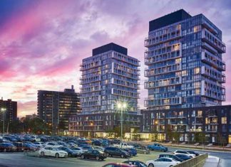 Raising the bar on mid-rise and high-rise homes Raising the bar on mid-rise and high-rise homes