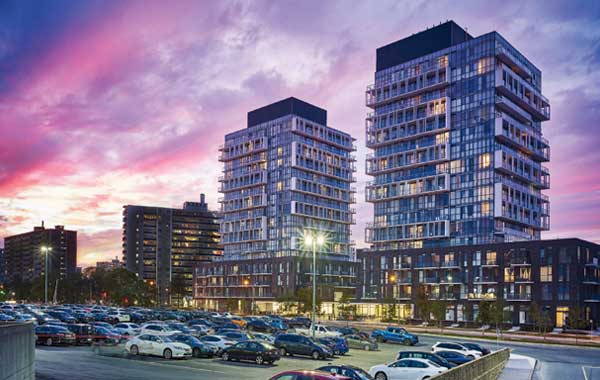 Raising the bar on mid-rise and high-rise homes