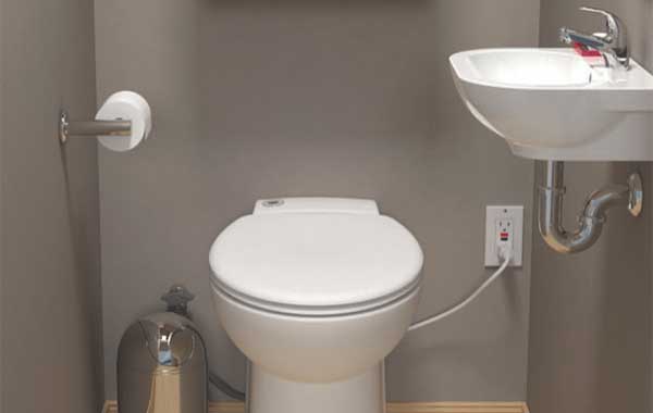 tankless toilet