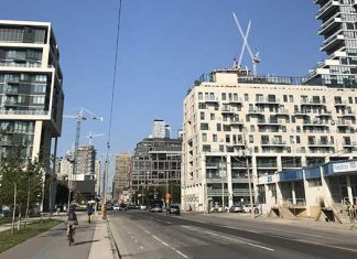 The GTA condo market is seeing large shift to affordable areas
