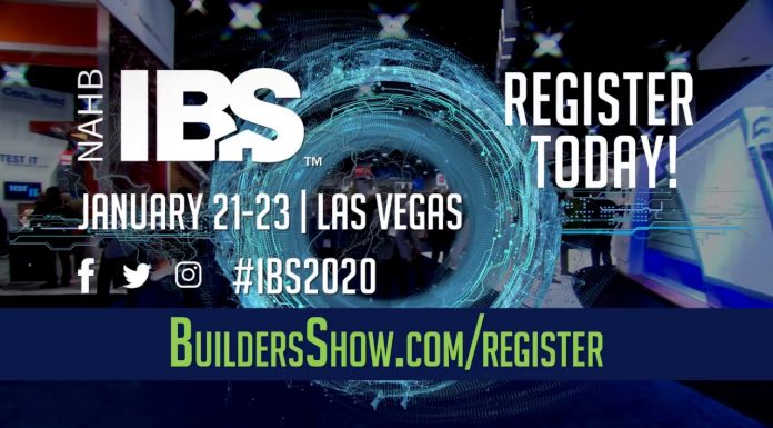 IBS 2020: Register by January 18 to Save!