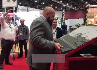 Canada’s Strongest Man Hugo Girard takes on the IKO Roofing Dynasty Demo