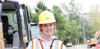 Young skilled trades workers enjoy rewarding careers