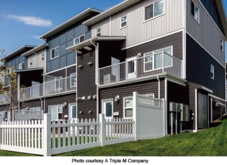 Factory finish - factory-build housing has always helped Canadians in times of crisis