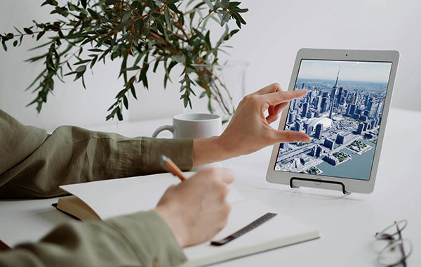 Canadian tech company to revolutionize real estate and property development industry