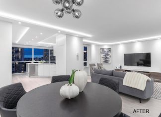 High-rise renovations High-rise renovations