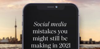 5 social media mistakes you might still be making in 2021