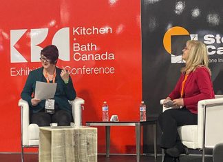 Kitchen + Bath Canada Expo & StoneTech Canada conclude first event with great success