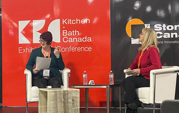 Kitchen + Bath Canada Expo & StoneTech Canada conclude first event with great success