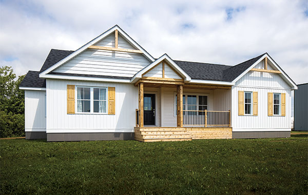 What’s New in Modular Supreme Homes, New Brunswick