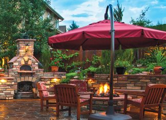 The latest in decks, docks, outbuildings and exterior accessories