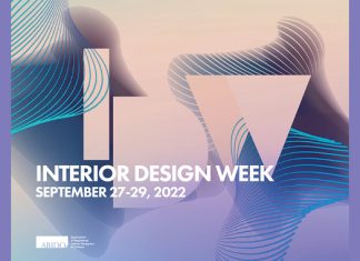 Interior Design Week set for Sept. 27-29