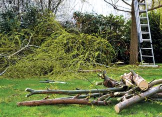 How to minimize risk of wildfire damage to existing homes through prevention and protection