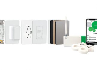 Schneider Electric providing protected and connected residential ecosystems – one product at a time Schneider Electric products