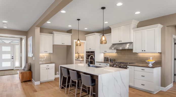 The latest and greatest products for kitchens and bathrooms