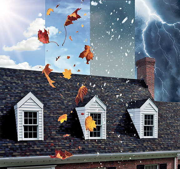 Weather The Storm With Owens Corning