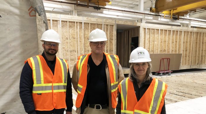 Modular construction part of solution to housing supply crisis
