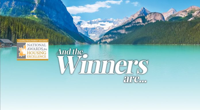 Introducing the winners of the 2023 CHBA National Awards for Housing Excellence