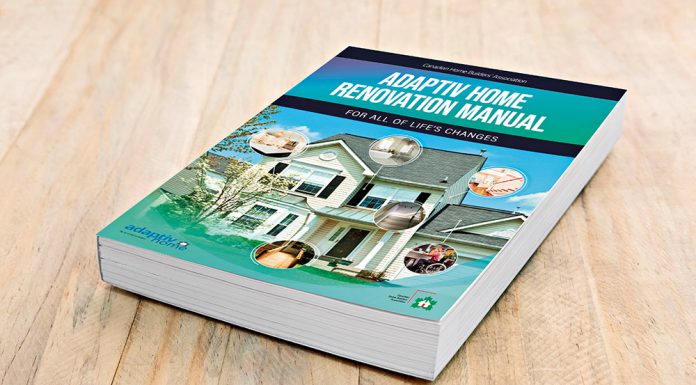 Adaptiv Home Renovations to support living at home