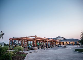 Today’s award-winning communities prioritize amenities