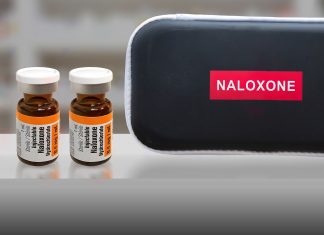 Naloxone kits an essential health and safety tool on construction worksites