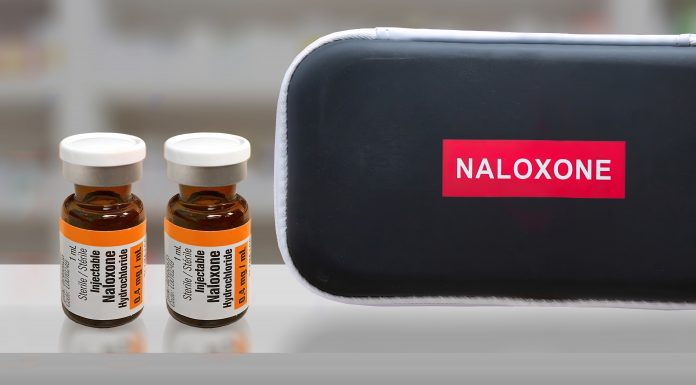 Naloxone kits an essential health and safety tool on construction worksites