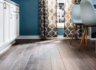 Kitchens and bathrooms – the latest trendy new products for the two busiest rooms in the house