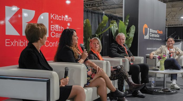 Design intersections – the co-located Kitchen+Bath & StoneTech Canada 2023 Expo