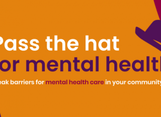 Pass the Hat to create more access for mental healthcare