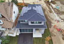 Terra View Custom Homes Ltd. an award-winning Net Zero production homebuilder