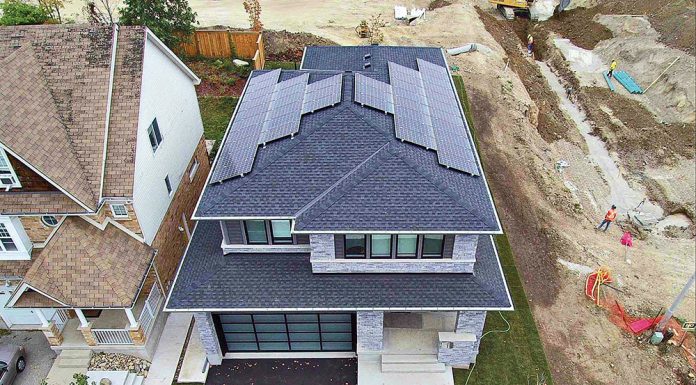 Terra View Custom Homes Ltd. an award-winning Net Zero production homebuilder