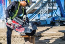 Milwaukee Tool and PCL Construction work towards a Zero-Emission jobsite