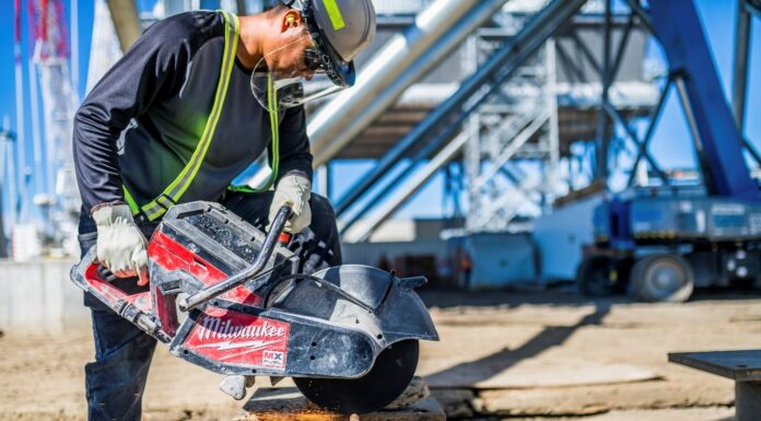 Milwaukee Tool and PCL Construction work towards a Zero-Emission jobsite