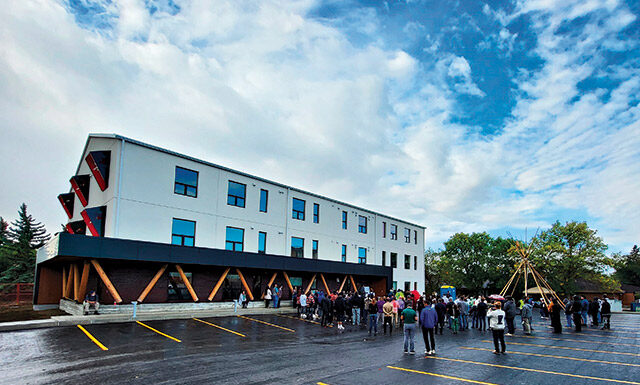 Improvements to modular home productivity a core component of CHBA’s Sector Transition Strategy