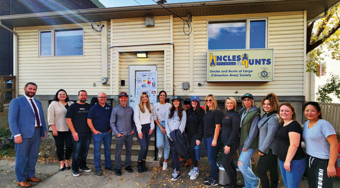 How CHBA members are giving back to their communities