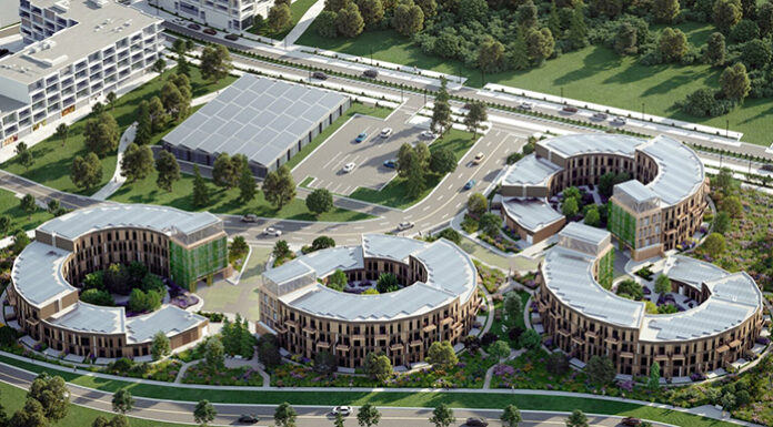 EVE of a new era – innovative development in London, Ont. (un)paves the way for the future