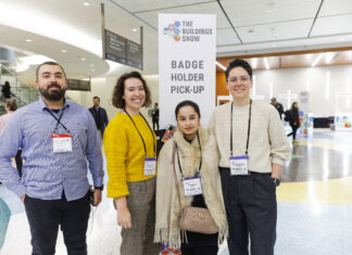 The Buildings Show concludes well-attended event