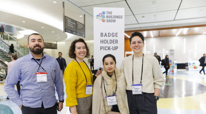 The Buildings Show concludes well-attended event