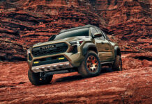 Internal combustion engine pickups and panel vans still popular in pre-EV era