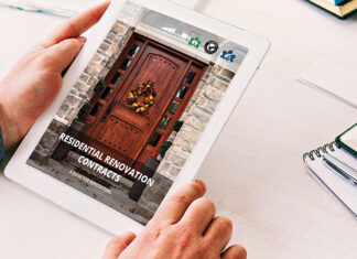 CHBA boasts plentiful resources to help members with renovation contracts