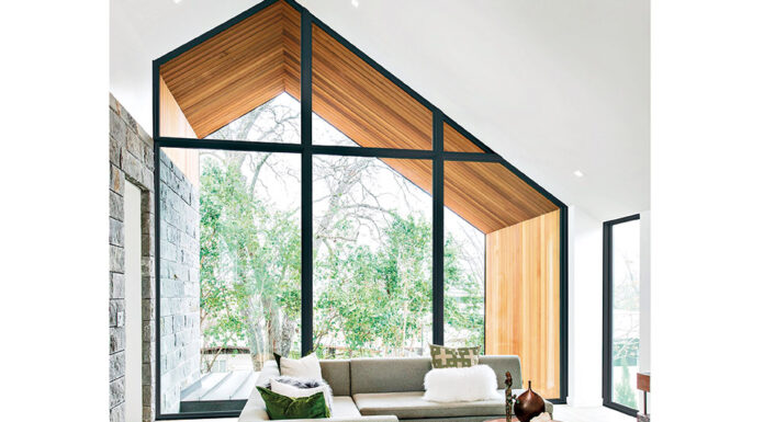 The many challenges of windows and doors