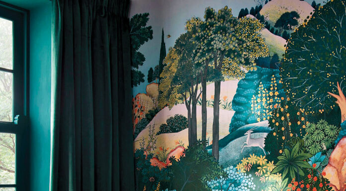 2024 Interior finishes