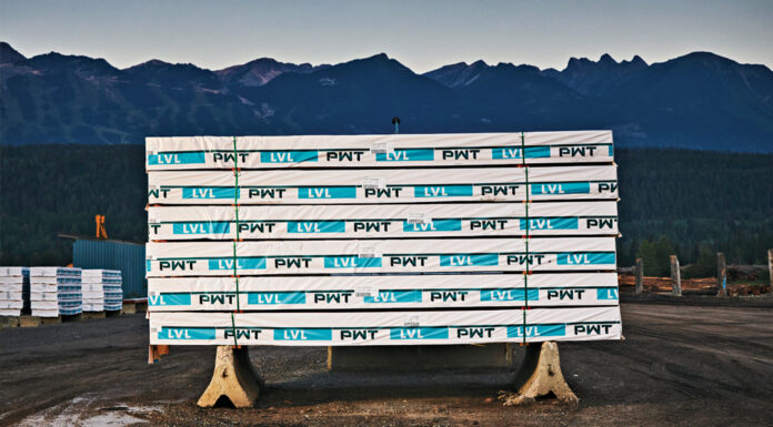 Pacific Woodtech delivering top-tier engineered wood products Canada’s homebuilding industry needs