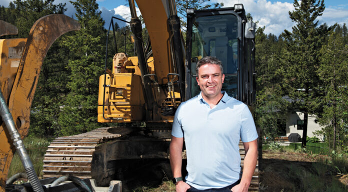 Meet CHBA’s new President Matt McCurrach