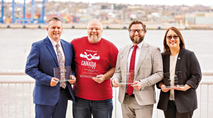 Association Leadership Awards recognize the leaders within CHBA