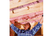 Insulation tips to help manage the elements